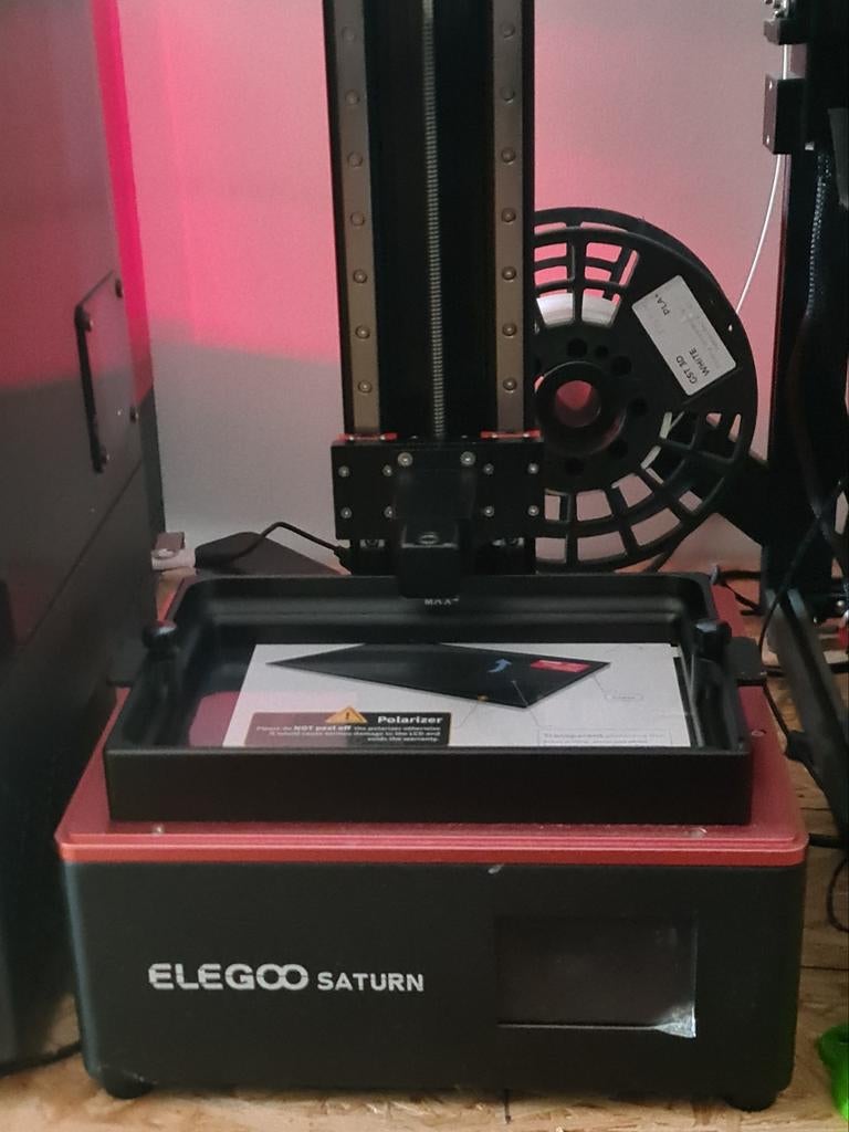 Imprimante 3d, Enlèvement