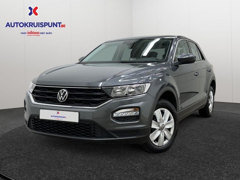 Volkswagen T-Roc 1.5TSI ACT OPF T-Roc DSG, Auto's, Stof, 4 cilinders, Parkeersensor, 146 g/km