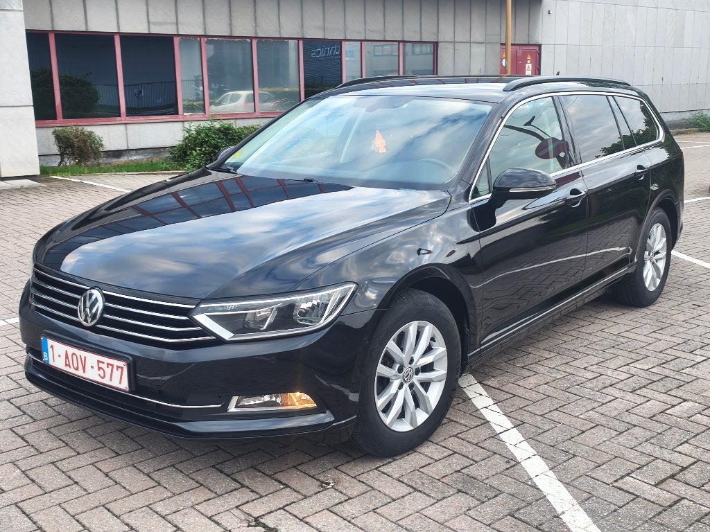 Volkswagen Passat variant 1.6TDI 139000kms, Auto's, Voorwielaandrijving, Dealer onderhouden, Stof, Euro 6