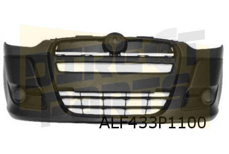 Fiat Doblo III voorbumper (te spuiten) Origineel! 735525448, Neuf, -, Fiat, -