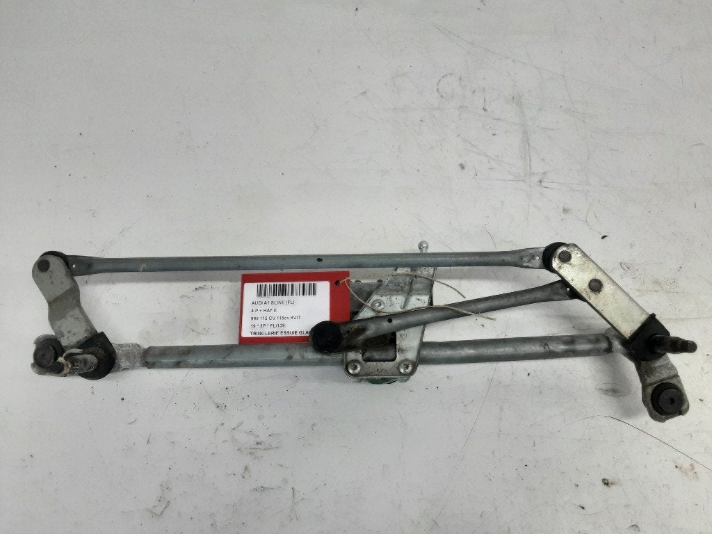 MECANISME ESSUIE-GLACE Audi A1 Sportback (GBA) (01-2018/-), Mevr. I. Hauben, Audi, Utilisé, Rue de l'Espoir 34 34
4030  GRIVEGNÉE, BE