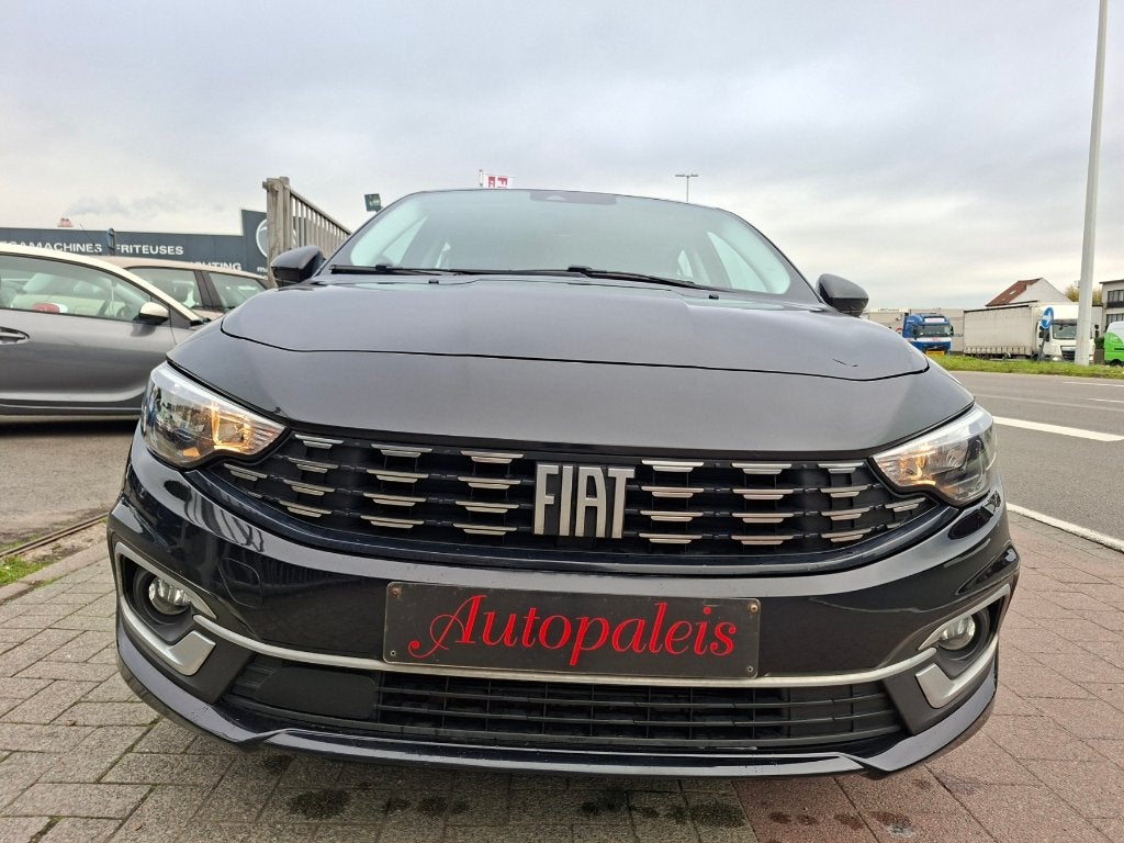 Fiat  Tipo 1.0 T, Auto's, Voorwielaandrijving, Stof, Euro 6, Bedrijf