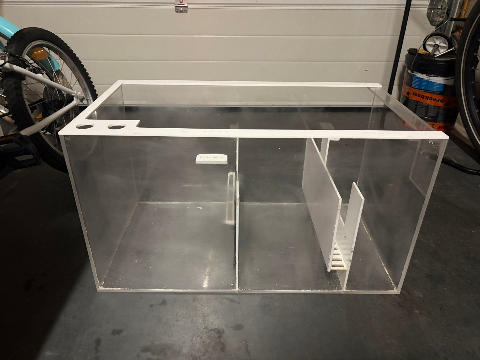 Sump 70x38x38, Dieren en Toebehoren, Ophalen, Gebruikt