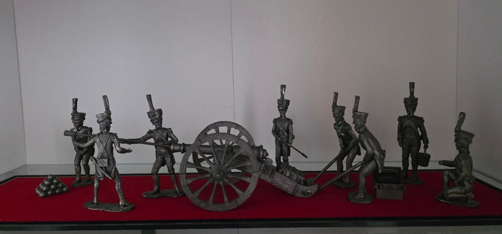 Figurine en étain, Antiek en Kunst, Antiek | Tin, Ophalen of Verzenden