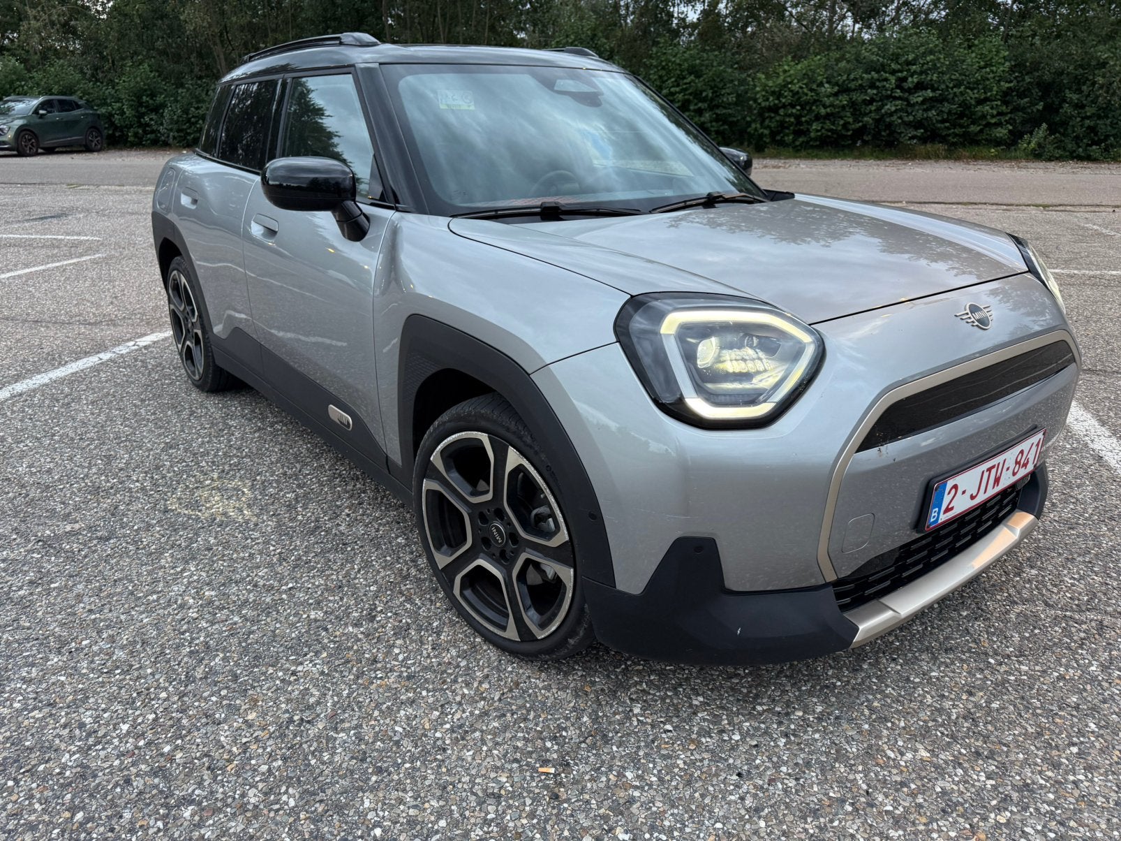 Mini aceman bj12/24 met 34dkm, Autos, Achat, Aceman, Automatique, Particulier