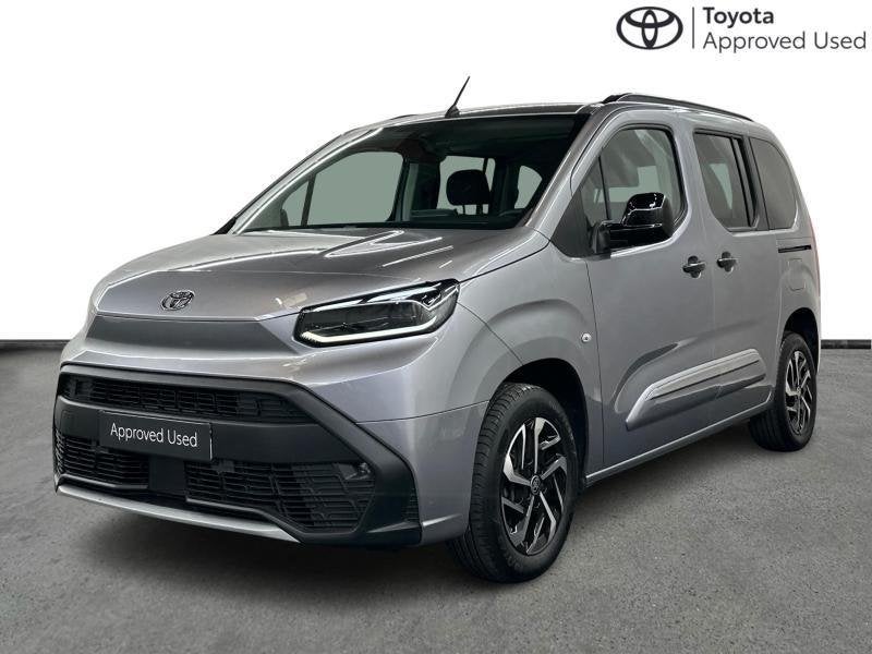 Toyota ProAce Verso Family 5pl AT | winter pack | carplay, Auto's, Monovolume, Euro 6, USB, ProAce