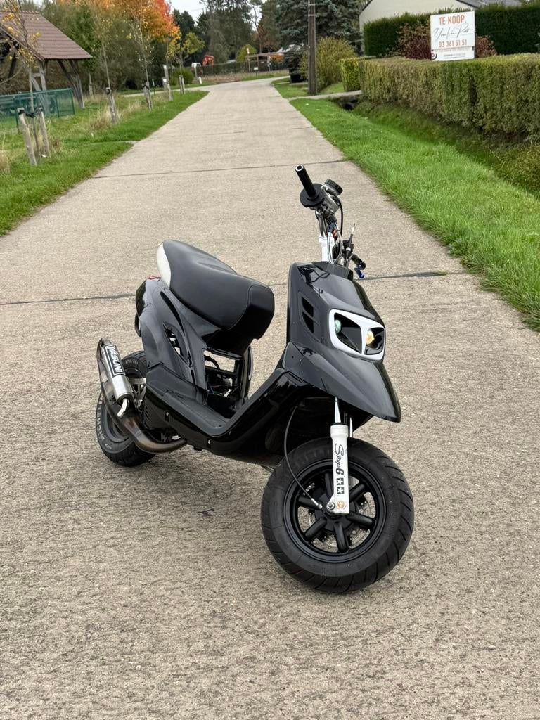 Mbk booster velg+ band 10”, Fietsen en Brommers, Ophalen, Zo goed als nieuw