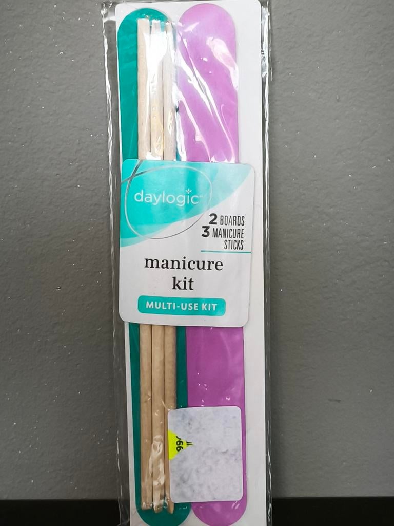 Kit de manucure de base, Bijoux, Sacs & Beauté, Beauté | Soins du corps, Neuf, Autres types, Enlèvement ou Envoi
