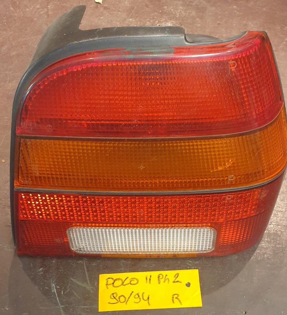 Feu ar VW Polo, Enlèvement, Utilisé, Volkswagen