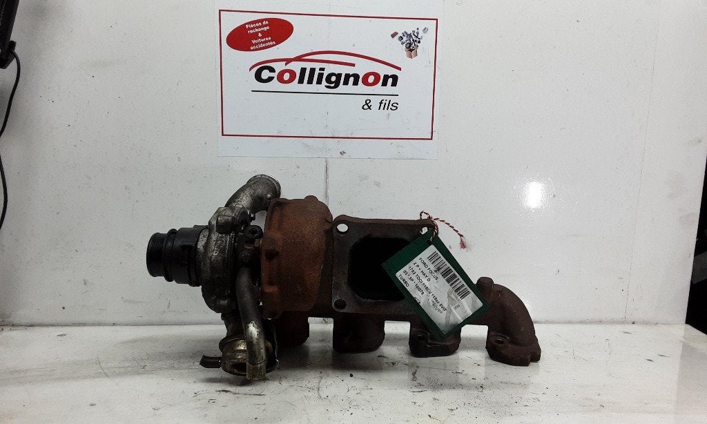 TURBOCOMPRESSEUR Ford Focus 1 (1S4Q6K682AKM3AR065), Mevr. I. Hauben, Rue de l'Espoir 34 34
4030  GRIVEGNÉE, BE, Info@Collignon.be