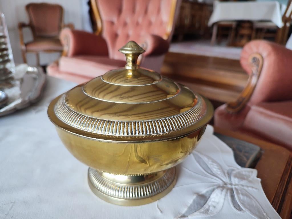 bonbonnière pot, Antiek en Kunst, Ophalen