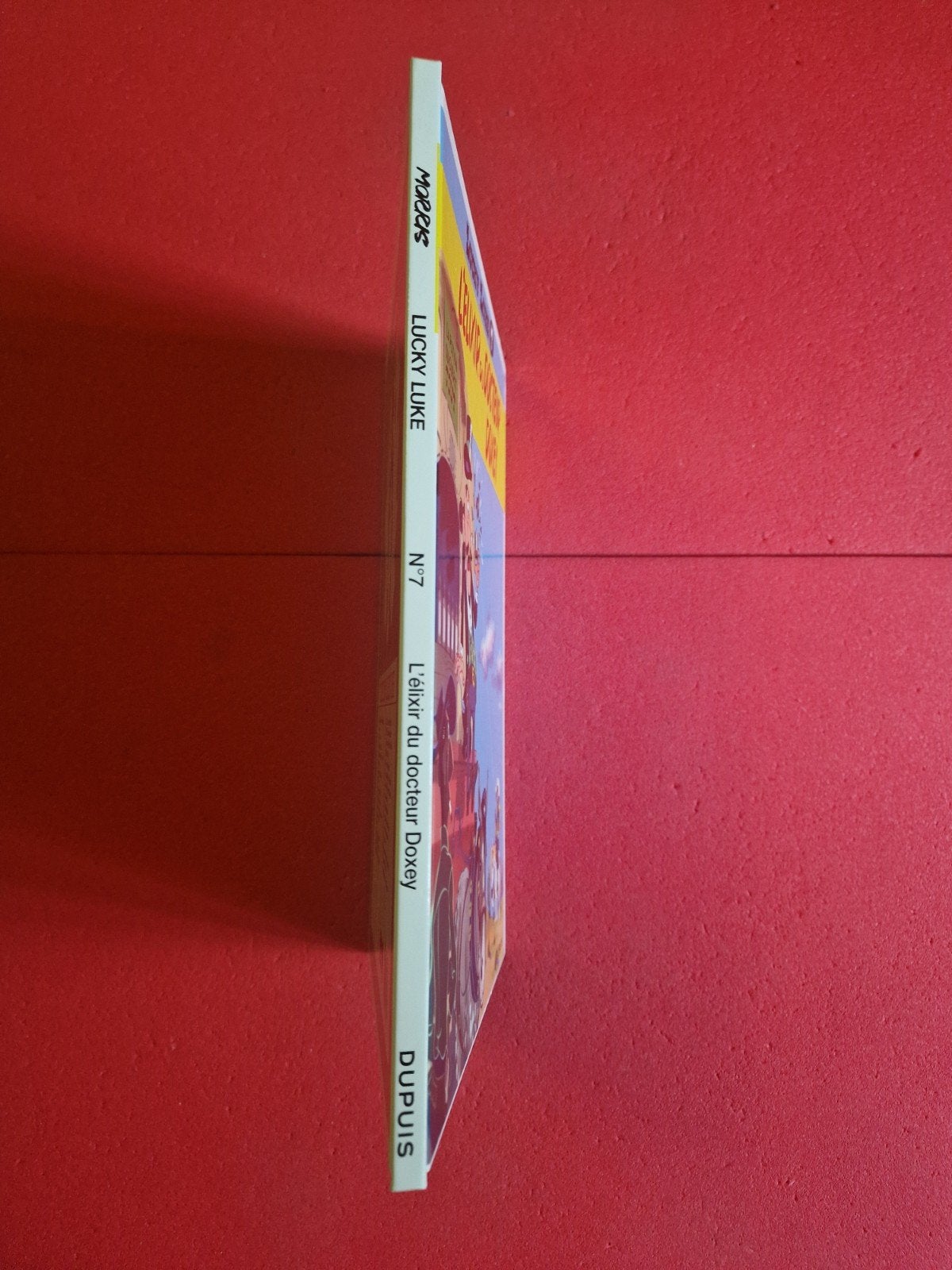 bd Lucky luke 7, Boeken, Ophalen of Verzenden