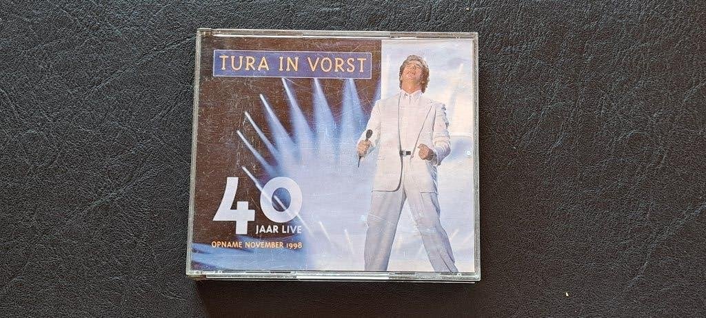 Wil tura - tura in vorst 40 jaar live, Ophalen of Verzenden