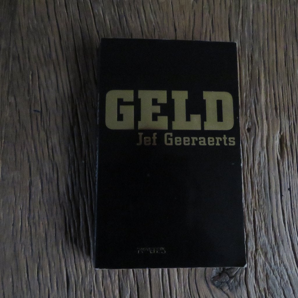 Jef Geeraerts Geld, Ophalen of Verzenden