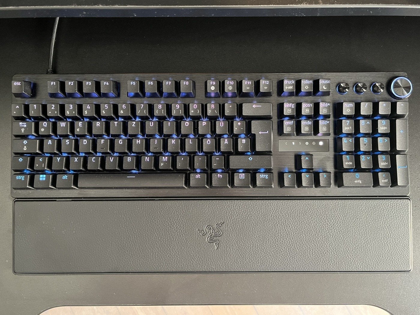 Razer Huntsman V3 pro gaming keyboard, Computers en Software, Ophalen of Verzenden
