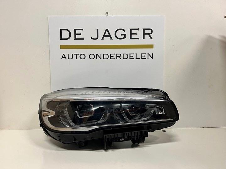BMW 2 F45 F46 LED FACELIFT ADAPTIVE LED KOPLAMP 8738646, Auto-onderdelen, Petuelring 130
80788  Munich, DE, Gebruikt, Info@bmw.de