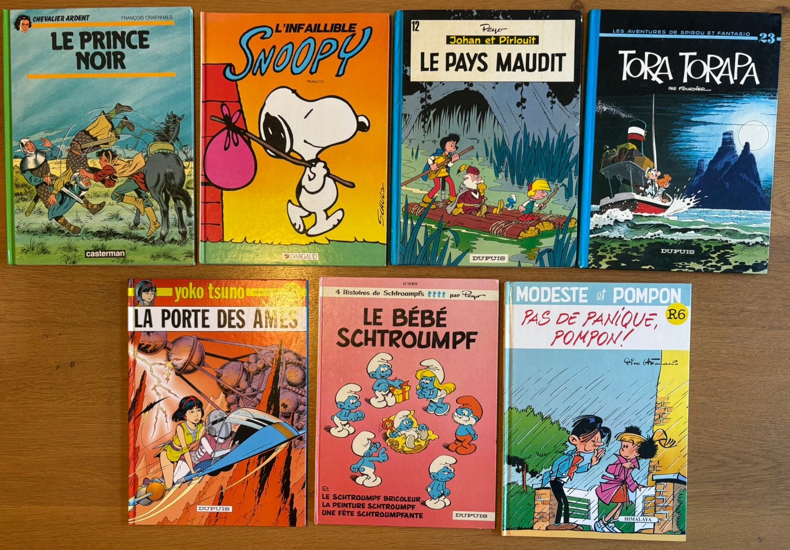Albums BD à l’unité, Livres, BD, Enlèvement ou Envoi