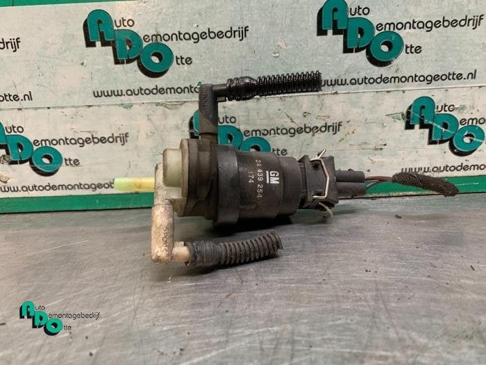 Pompe lave-glace avant d'un Opel Astra (Astra H 04-), -, Opel, 3 mois de garantie, Utilisé