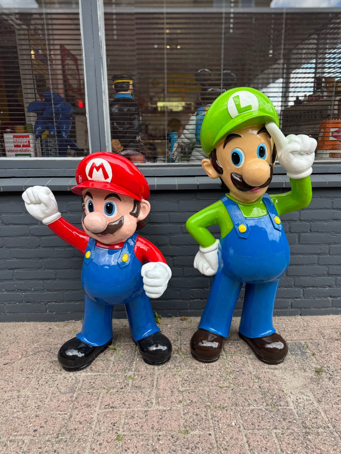 Images de Mario et Luigi XL, Enlèvement, Utilisé, Autres types