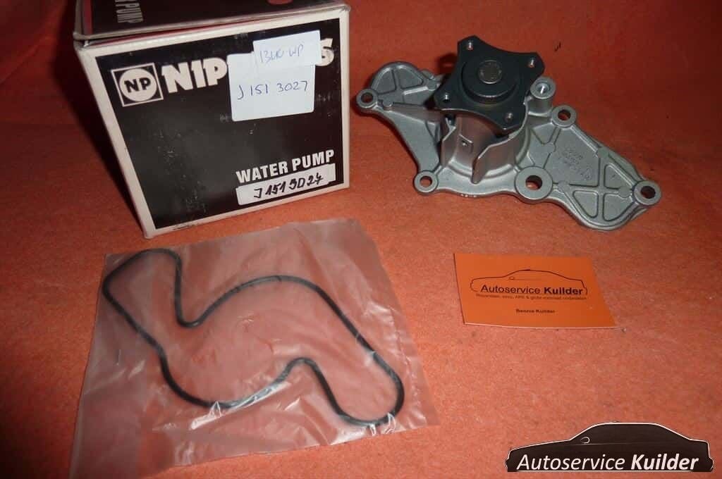 Waterpomp Mazda 626 Mx6 323 Xedos V6 Nieuw Nipparts  8AK2150, -, -, Nieuw, Ophalen of Verzenden
