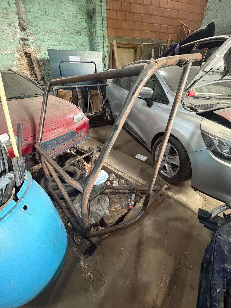 Arceaux honda civic, Enlèvement ou Envoi, Honda