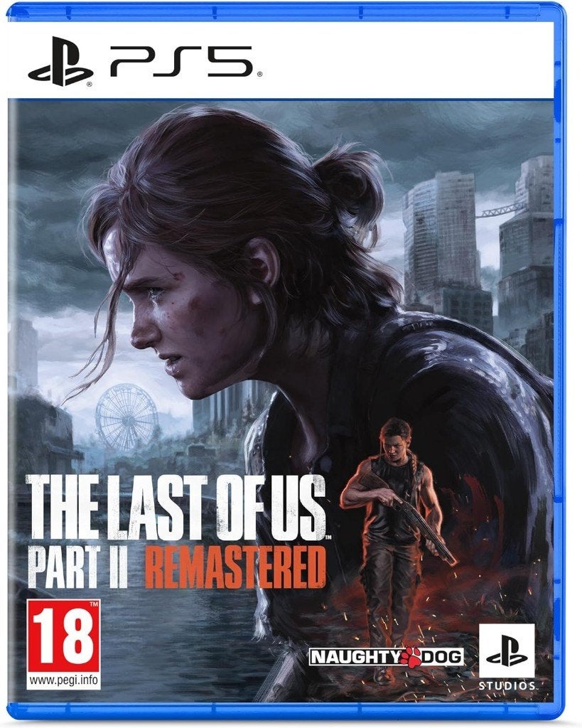 last of us 2 jeu playstation 5, Enlèvement, Neuf