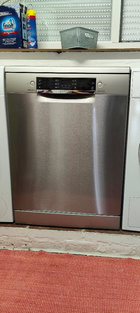 Lave-vaisselle, Electroménager, Lave-vaisselle, Enlèvement, Utilisé, 10 à 14 litres, 45 à 60 cm