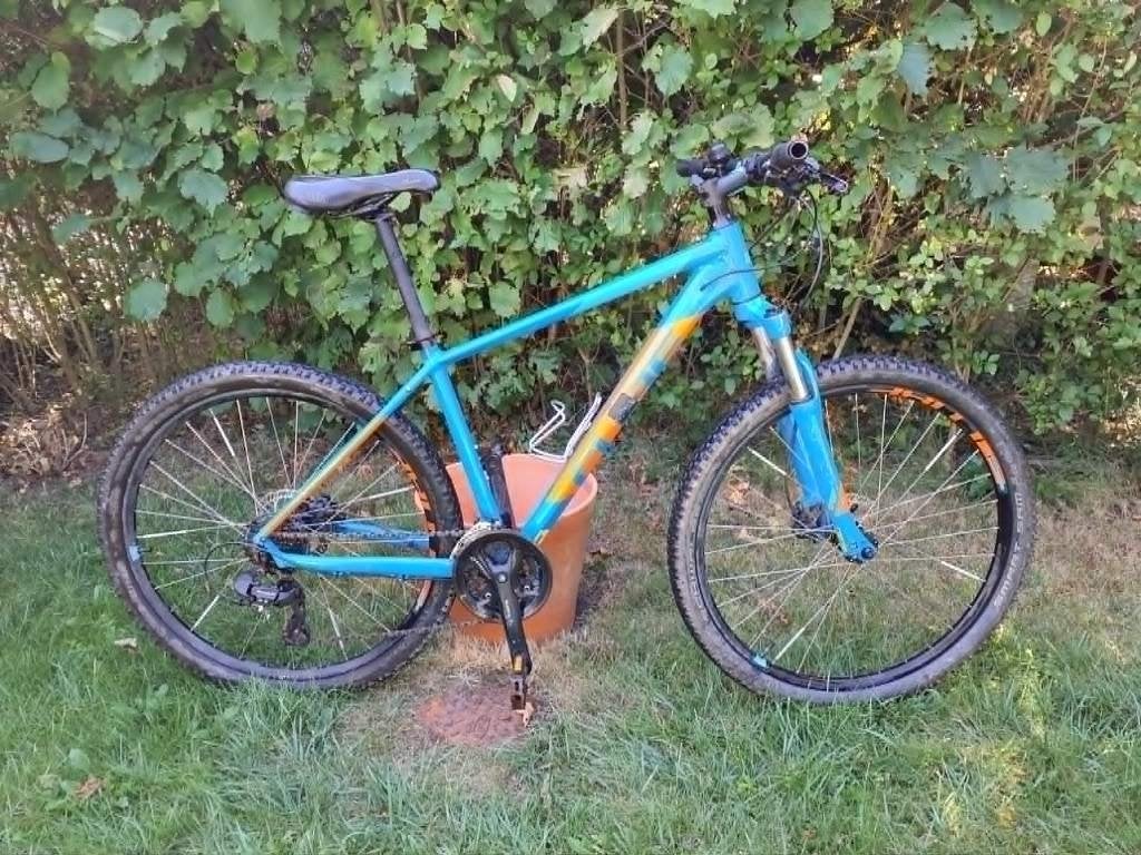 Cube Aim Pro MTB, Fietsen en Brommers, Overige merken, Gebruikt, Hardtail, 45 tot 49 cm