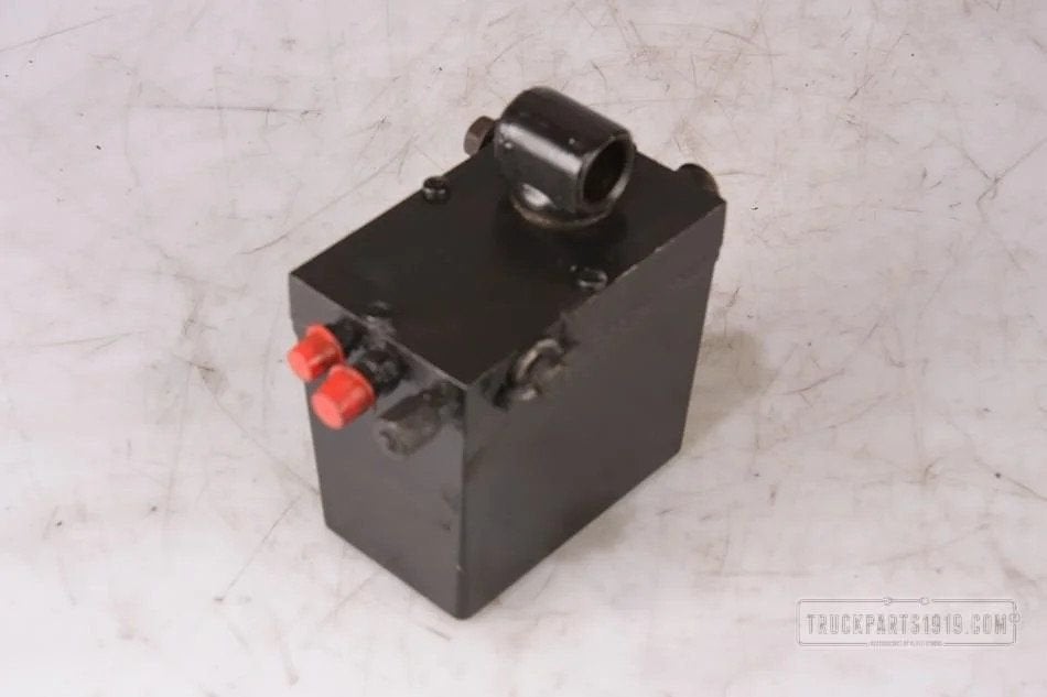 DAF Hydraulic System Kantelpomp DAF XF 105, Auto-onderdelen, Vrachtwagen-onderdelen, Ophalen, Gebruikt, DAF, Carrosserie en Plaatwerk