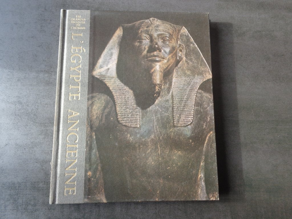 Boek „Ancient Egypt” 1977, Ophalen