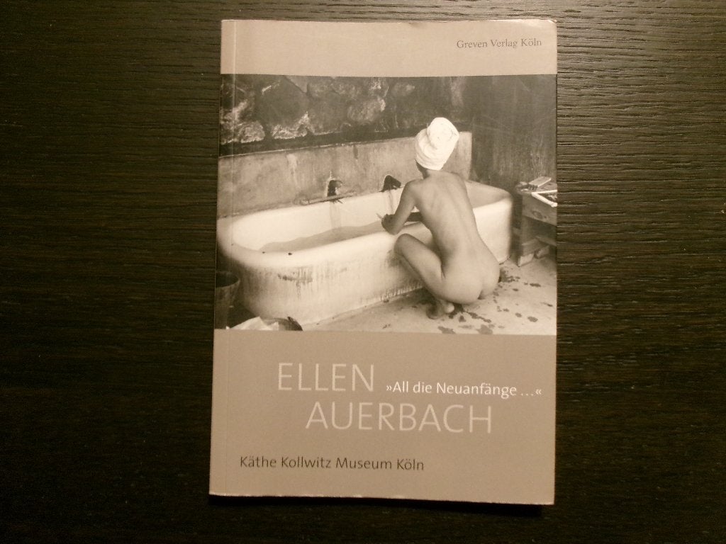 Ellen Auerbach  "All die Neuenfänge....", Ophalen of Verzenden