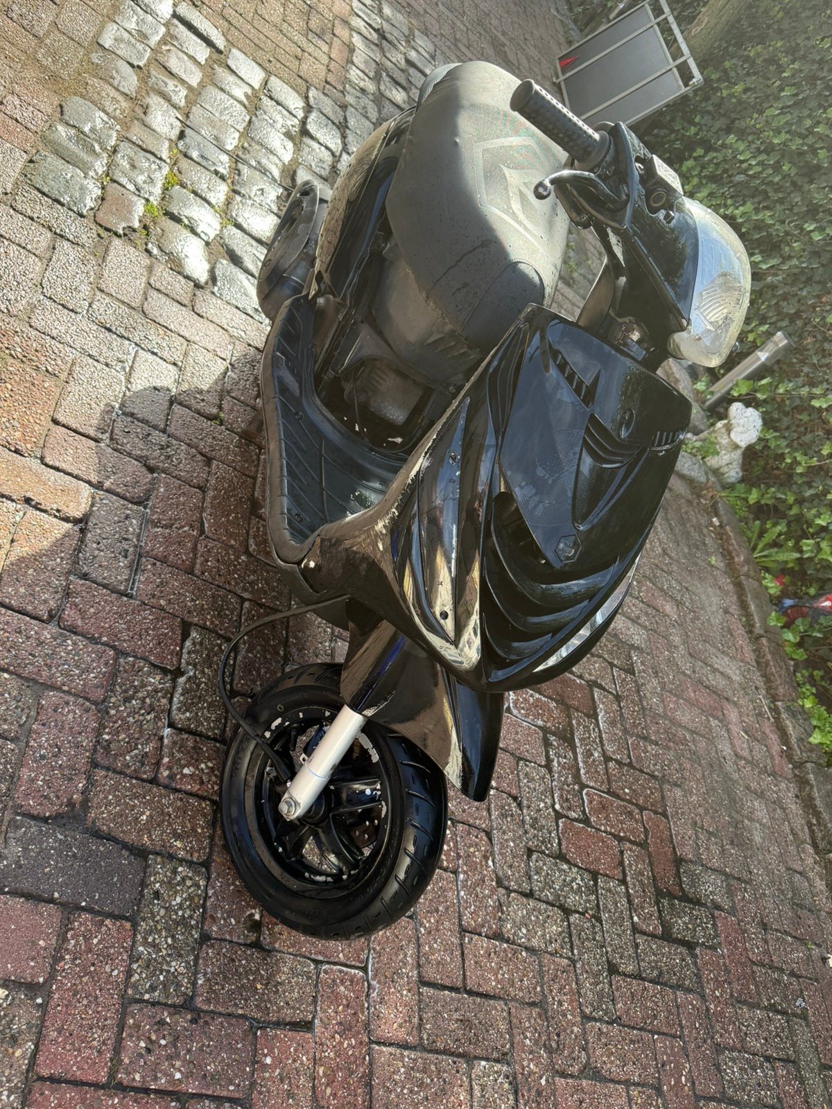 Piaggio Zip – onderdelen / donor brommer, Enlèvement, Comme neuf
