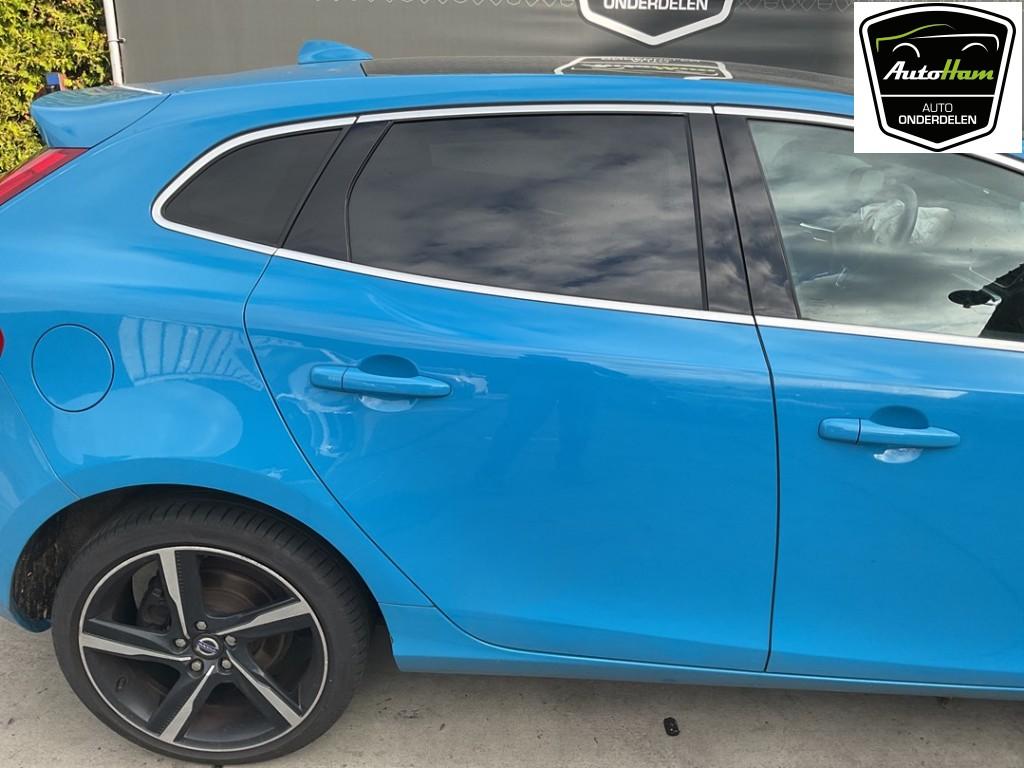 PORTIER RECHTS ACHTER Volvo V40 (MV) (|32351000|31278443|), Dhr. J. Ham, Gebruikt, Deur, Administratie@autoham.nl