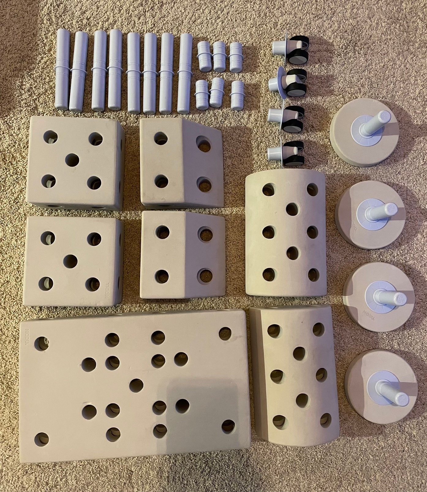Modu dreamer set, Ophalen, Zo goed als nieuw