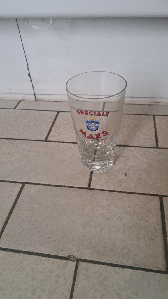 Glas speciale maes, Enlèvement ou Envoi