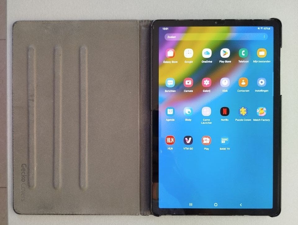 Samsung Galaxy S5e tablet, Ophalen of Verzenden