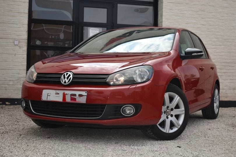 Volkswagen Golf 1.4 Style Edition – 2011 – 110xxxkm, Voorwielaandrijving, Euro 5, Stof, 139 g/km