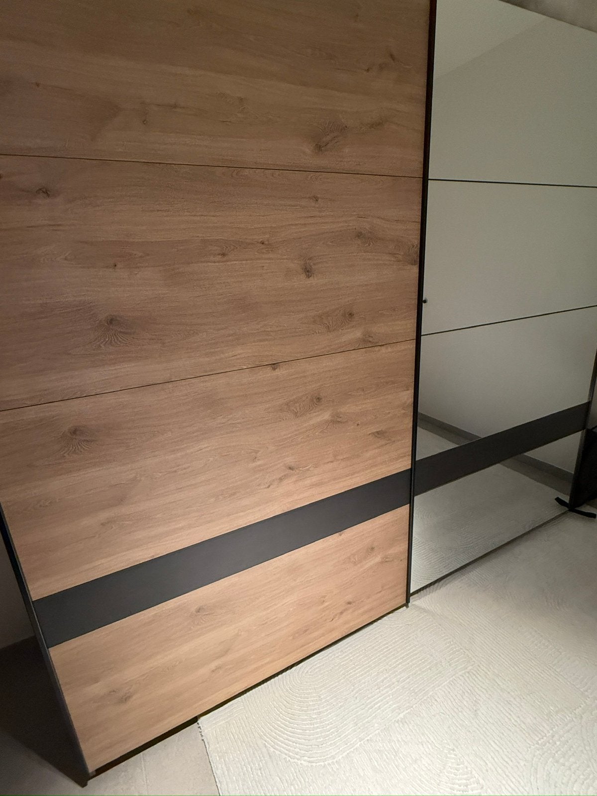 Kleerkast en kast met 3 lade, Huis en Inrichting, Ophalen, Zo goed als nieuw