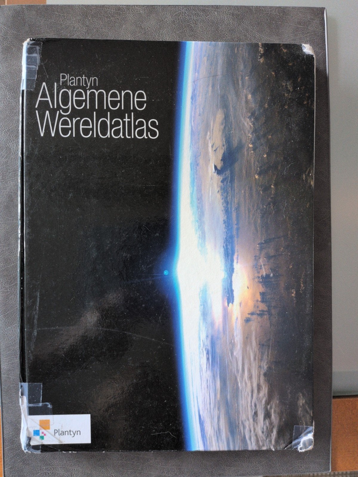 Algemene Wereldatlas, Livres, Enlèvement ou Envoi, Utilisé, Géographie, Plantyn