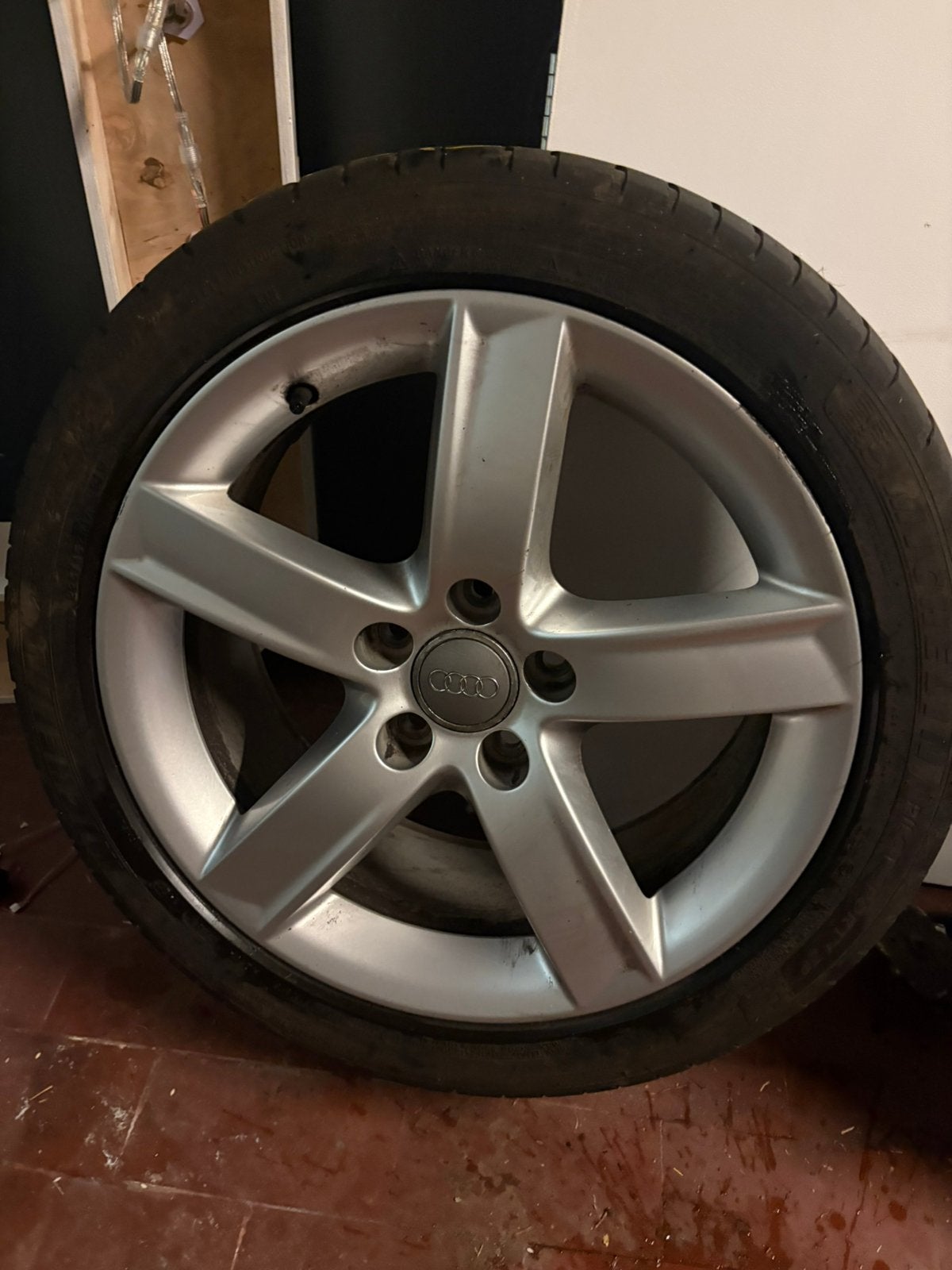 Jante 17 audi a3, Enlèvement ou Envoi