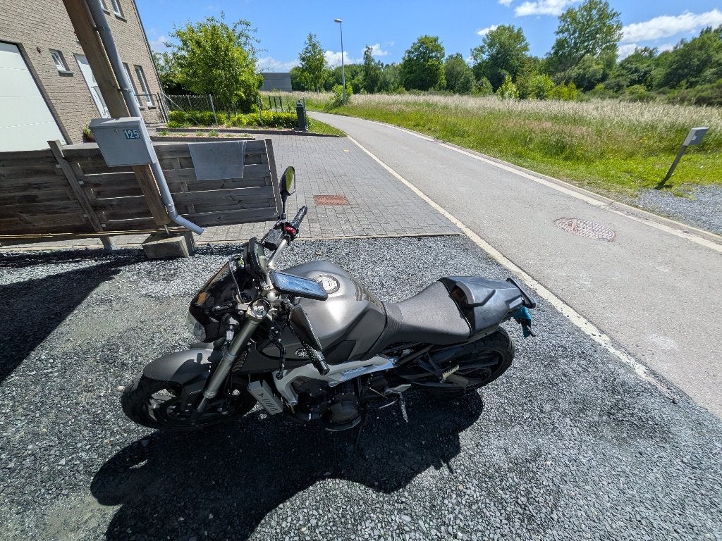 Yamaha Mt 09 2013, Motos, Enlèvement, Utilisé