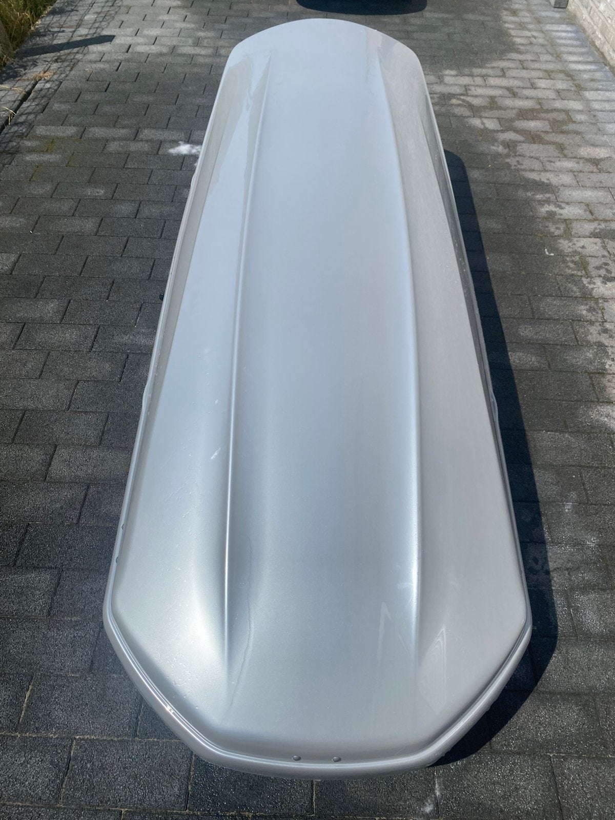 Coffre de toit Bmw XXL, Enlèvement, Comme neuf