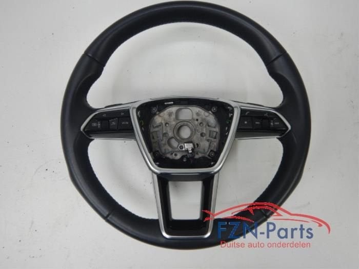 Audi A6 A7 4K Stuur Leer MF + F1, Enlèvement ou Envoi, Utilisé
