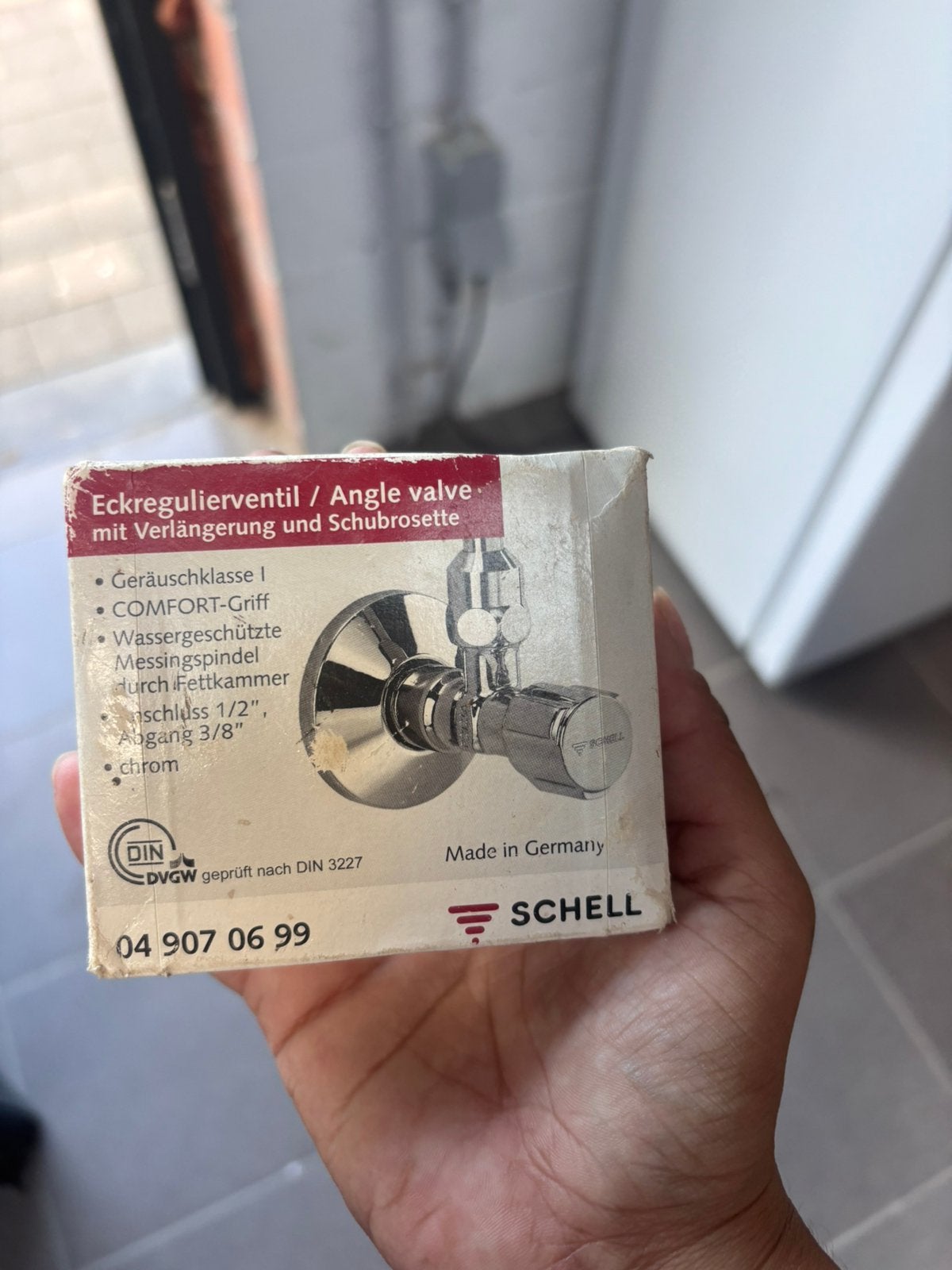 Schell kraan, Audio, Tv en Foto, Walkmans, Discmans en Minidiscspelers, Ophalen