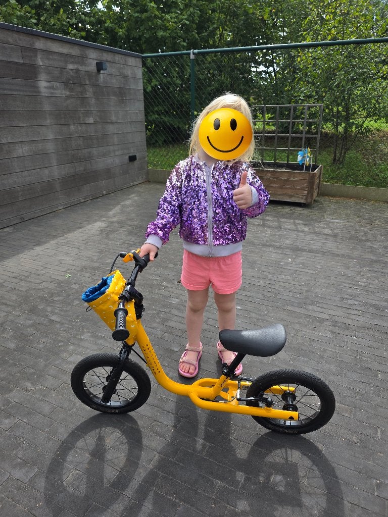 Vélo d'équilibre BTWIN Runride 900 (12 pouces), Enfants & Bébés, Enlèvement, Utilisé, Vélo d'équilibre