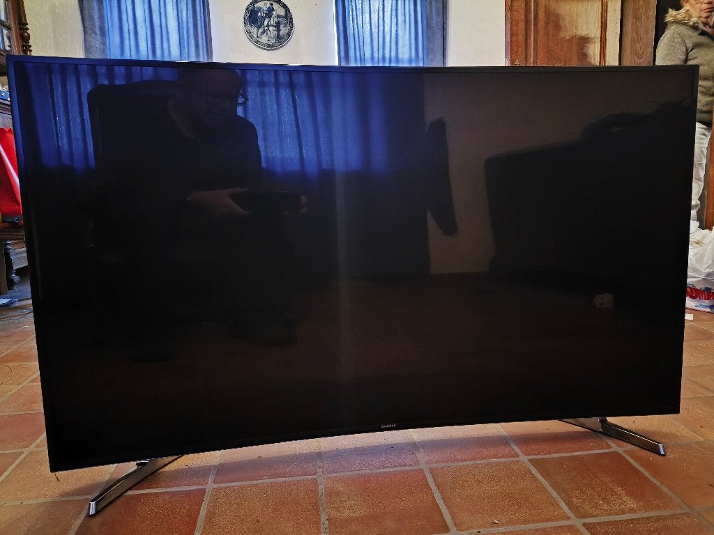 Télévision, TV, Hi-fi & Vidéo, LED, 50 Hz, Enlèvement, Utilisé