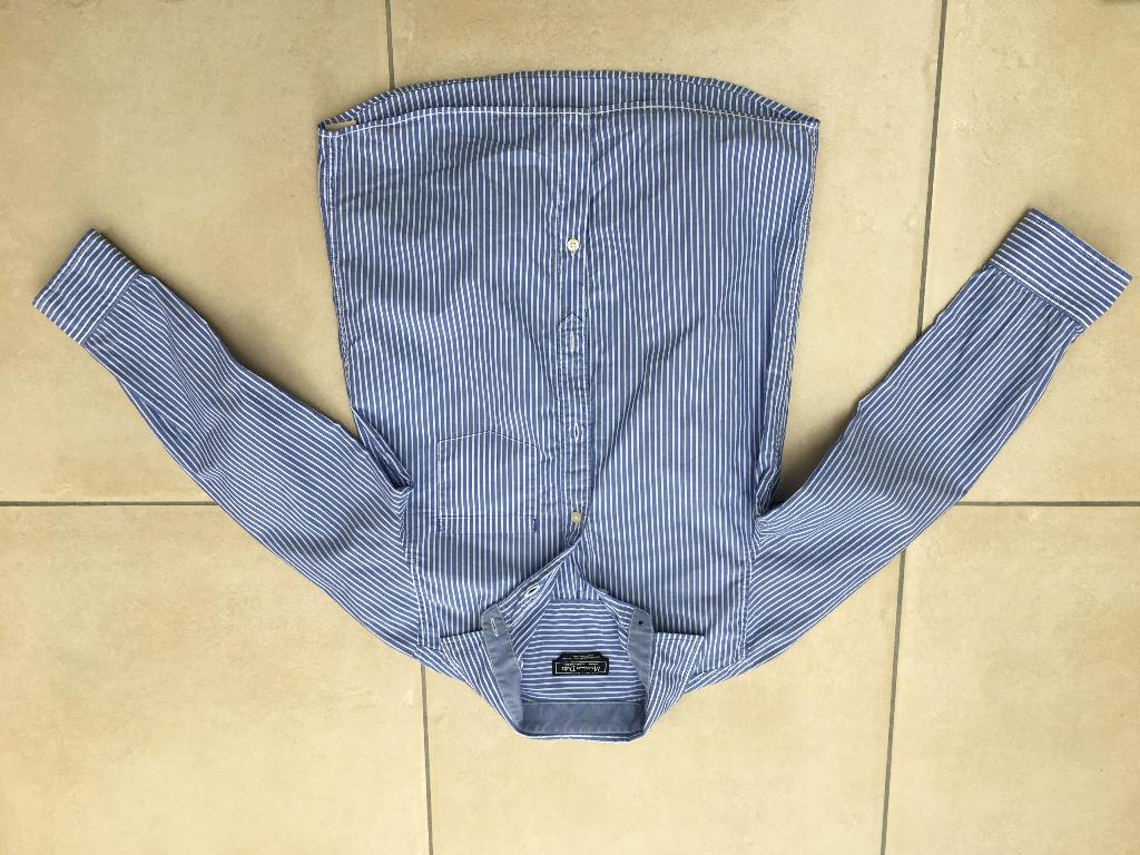 Hemdje strepen Massimo Dutti 7-8 jaar, Kinderen en Baby's, Ophalen