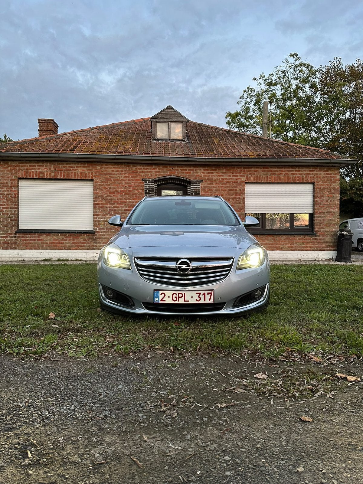 Opel Insignia sport 2014, Auto's, 1956 cc, 4 cilinders, 2100 kg, 5 deurs