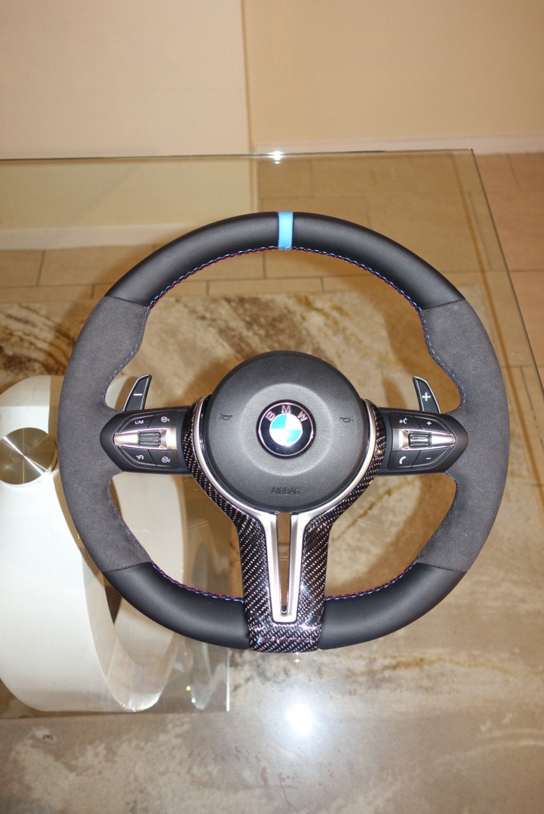 Volant BMW M avec Airbag, tous les modèles F, Enlèvement ou Envoi, Neuf, BMW