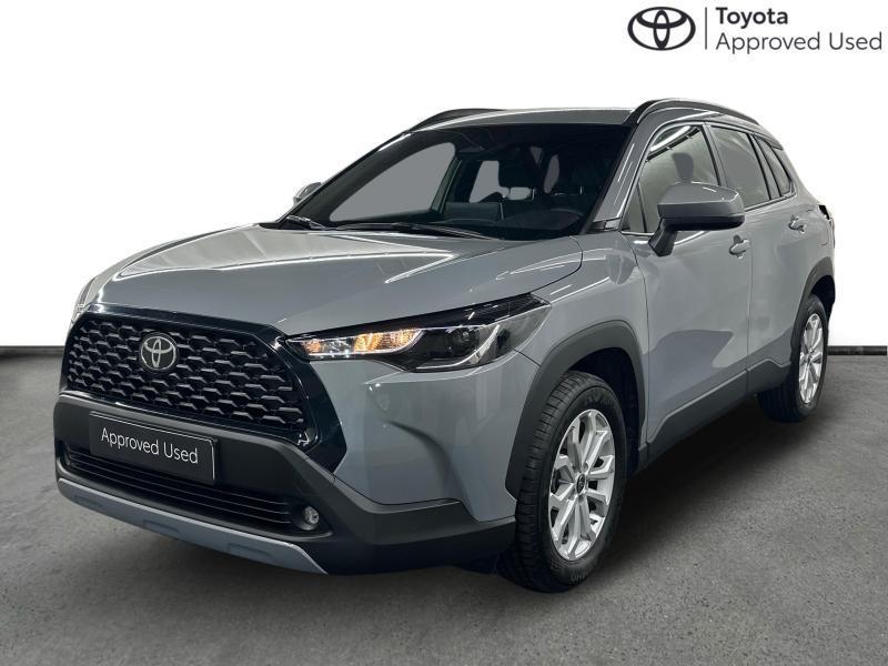 Toyota Corolla Cross Dynamic, Auto's, Toyota, Automaat, Start-stop-systeem, 5 deurs, Hybride Elektrisch/Benzine